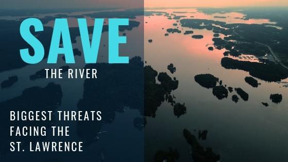 Save the St Lawrence River