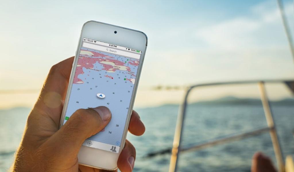 Waze for boaters