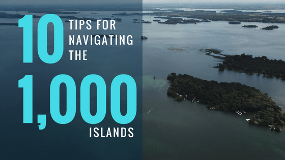 Thousand Islands Boating