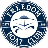Freedom Boat Club Logo