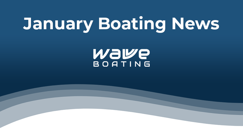 January Boating News