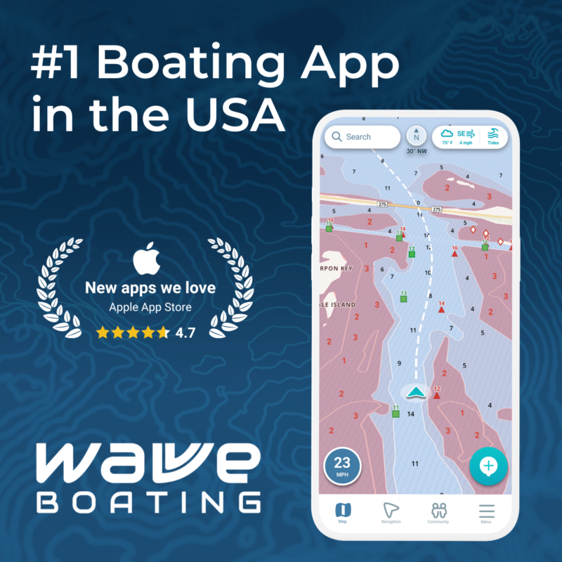 8 Best Marine Navigation Apps For Boaters 2023 iPhones & Androids