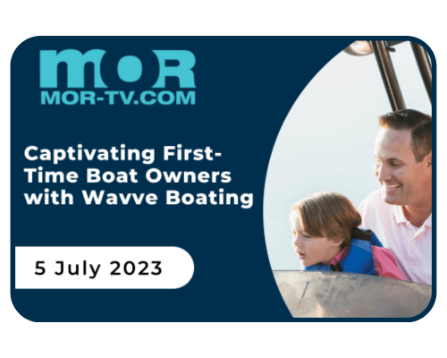 wavve boating mor tv feature