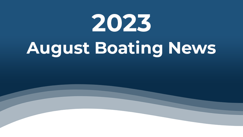 Boating News August 2023