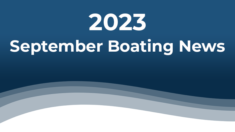 Boating News September 2023