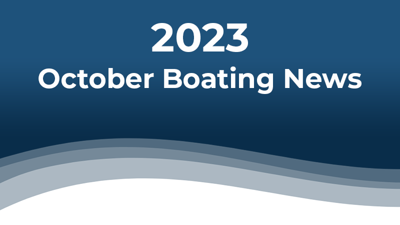 Boating News October 2023