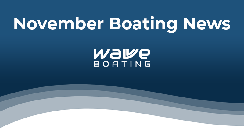 November Boating News