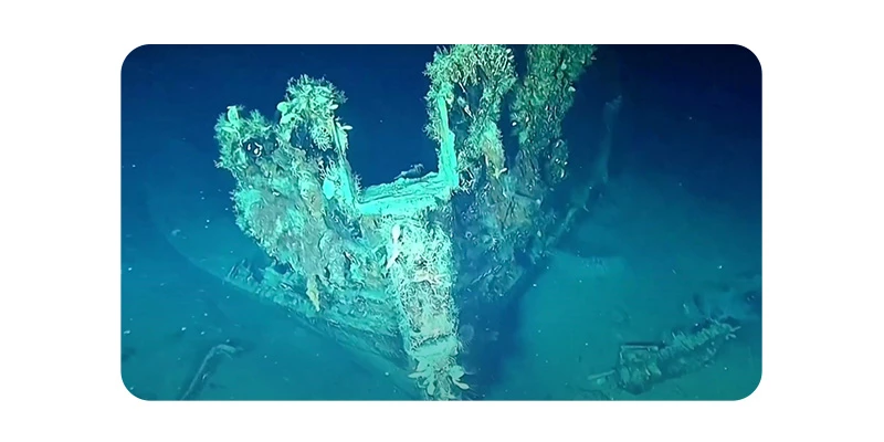 san jose shipwreck