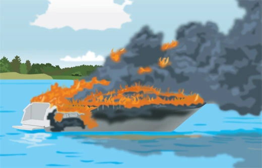 what-do-you-do-if-a-fire-erupts-on-your-boat