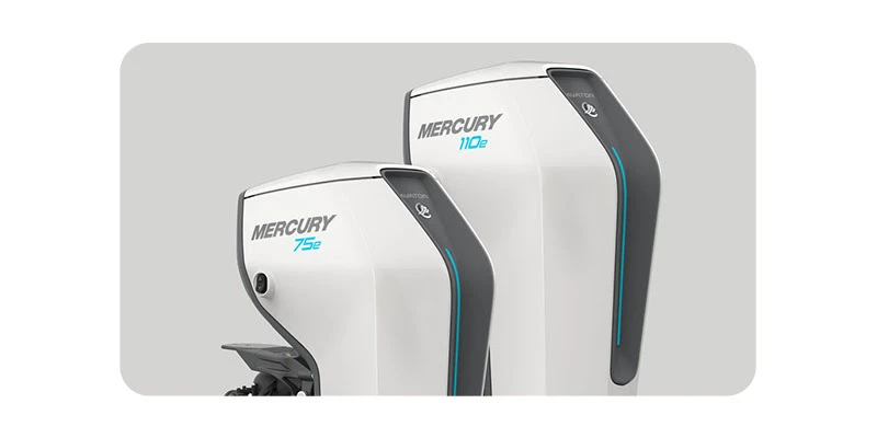 Mercury Avator 75e and 110e