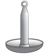 Mushroom Anchor for Boats mushroom-anchor-for-boat