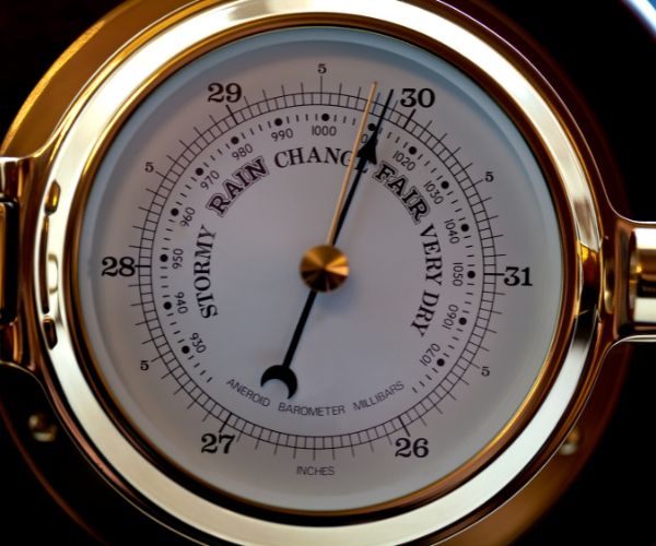 How To Read A Barometer Learn How To Use A Barometer And Understand How To Read A Barometer Learn How To Use A Barometer And Understand
