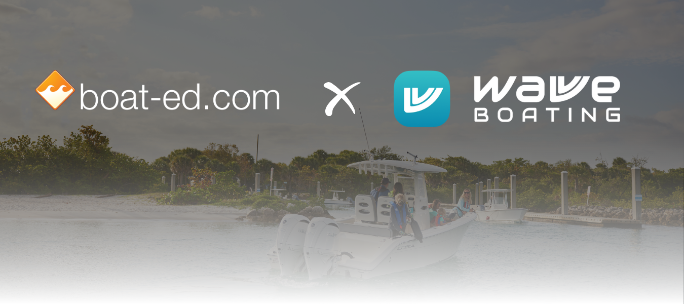 BoatEd & Wavve Boating Boating App