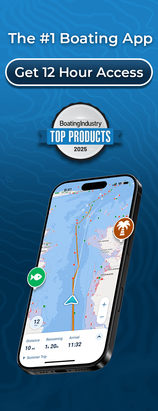 Wavve Boating App