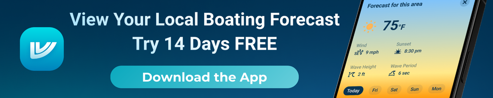Best Marine Weather App for Boating