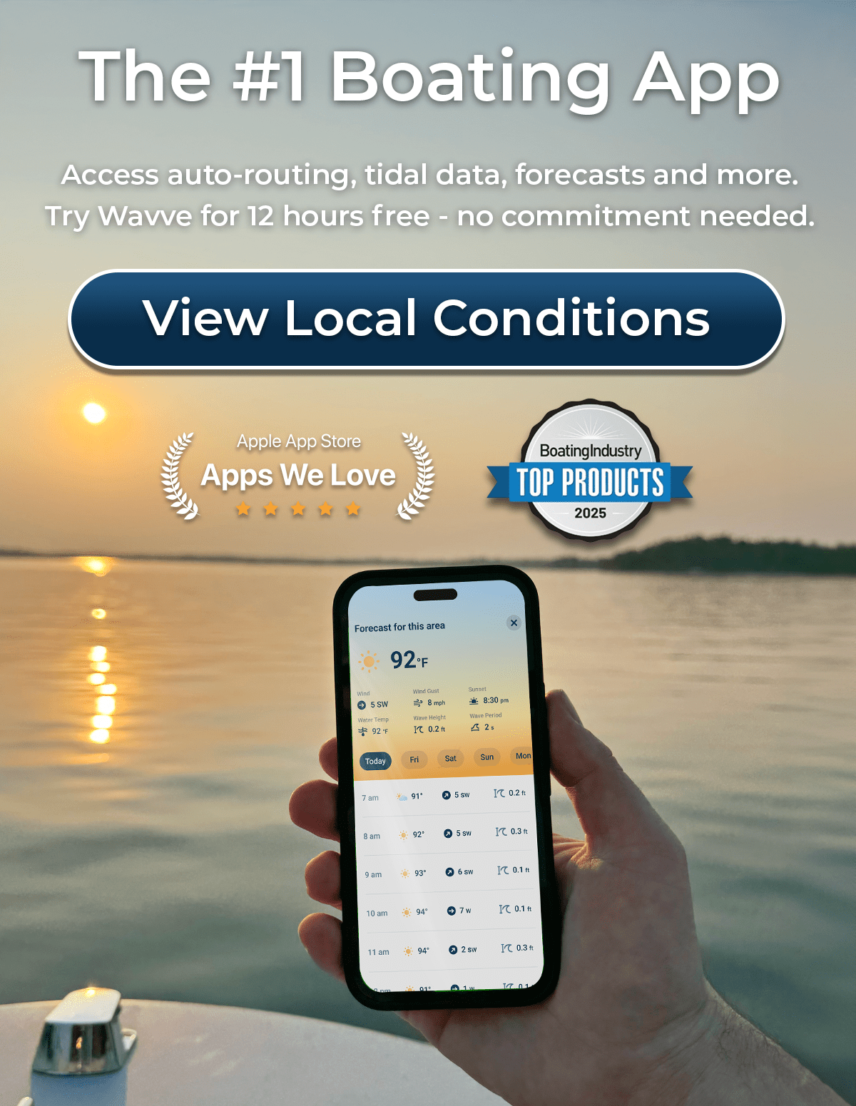 wavve boating app