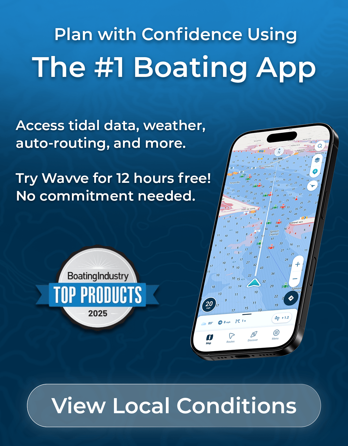wavve boating app