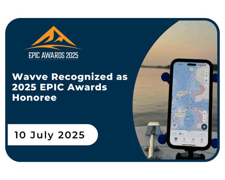 Wavve Boating Epic Awards Soundings Trade Only