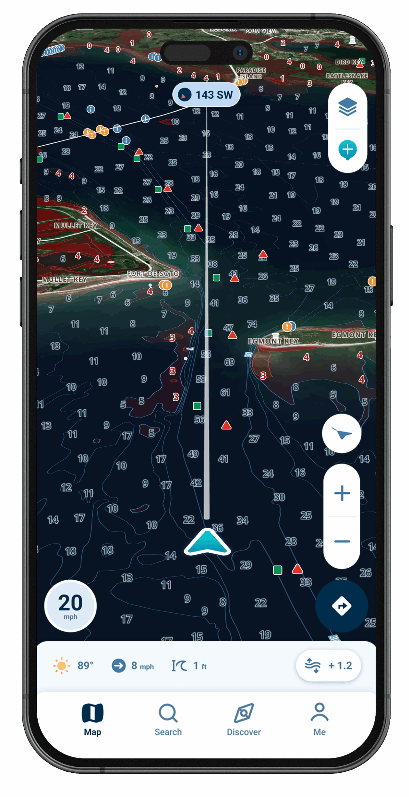 SatView-2026 (1) Wavve Boating Satellite View