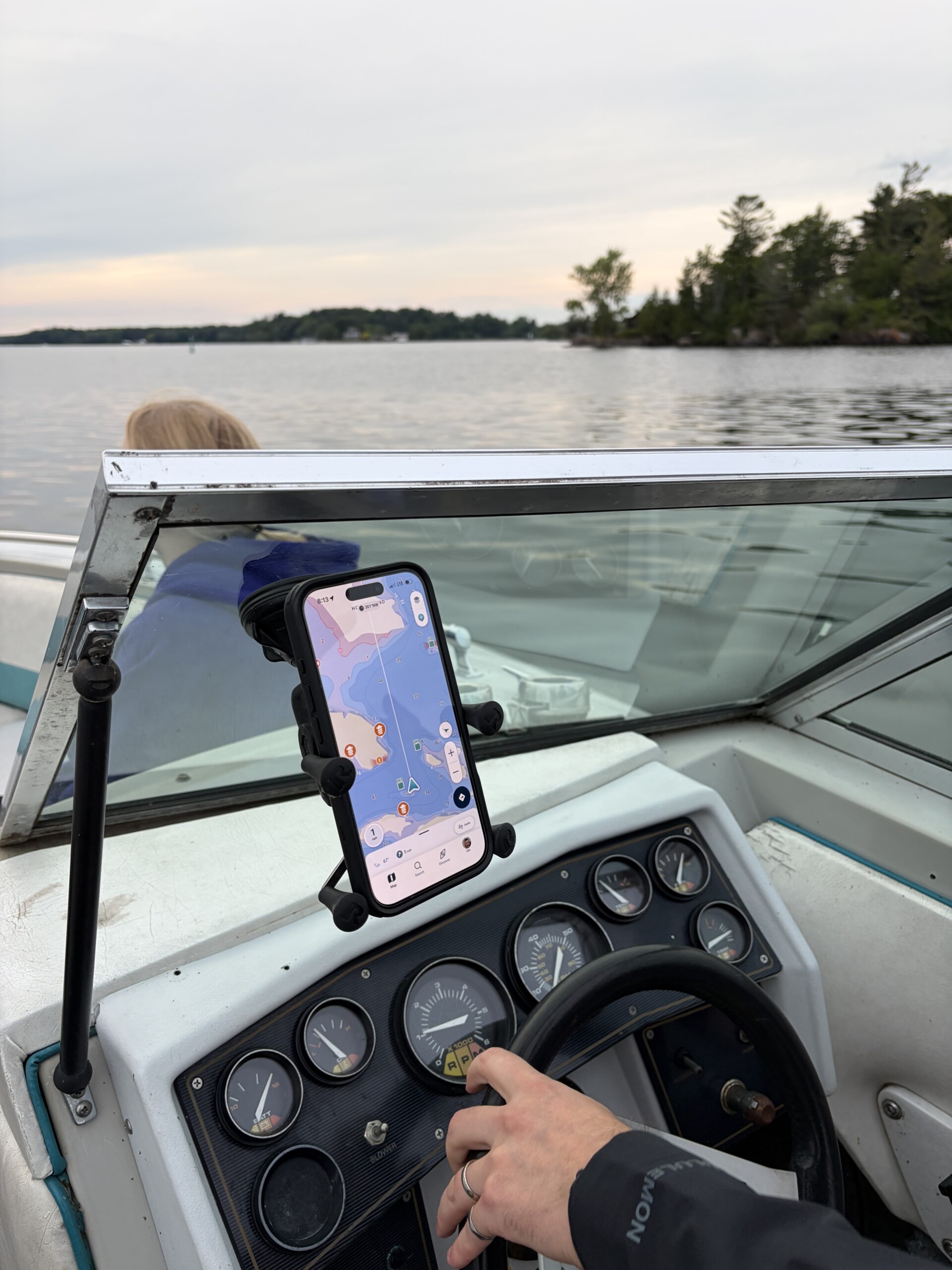Wavve Boating App 