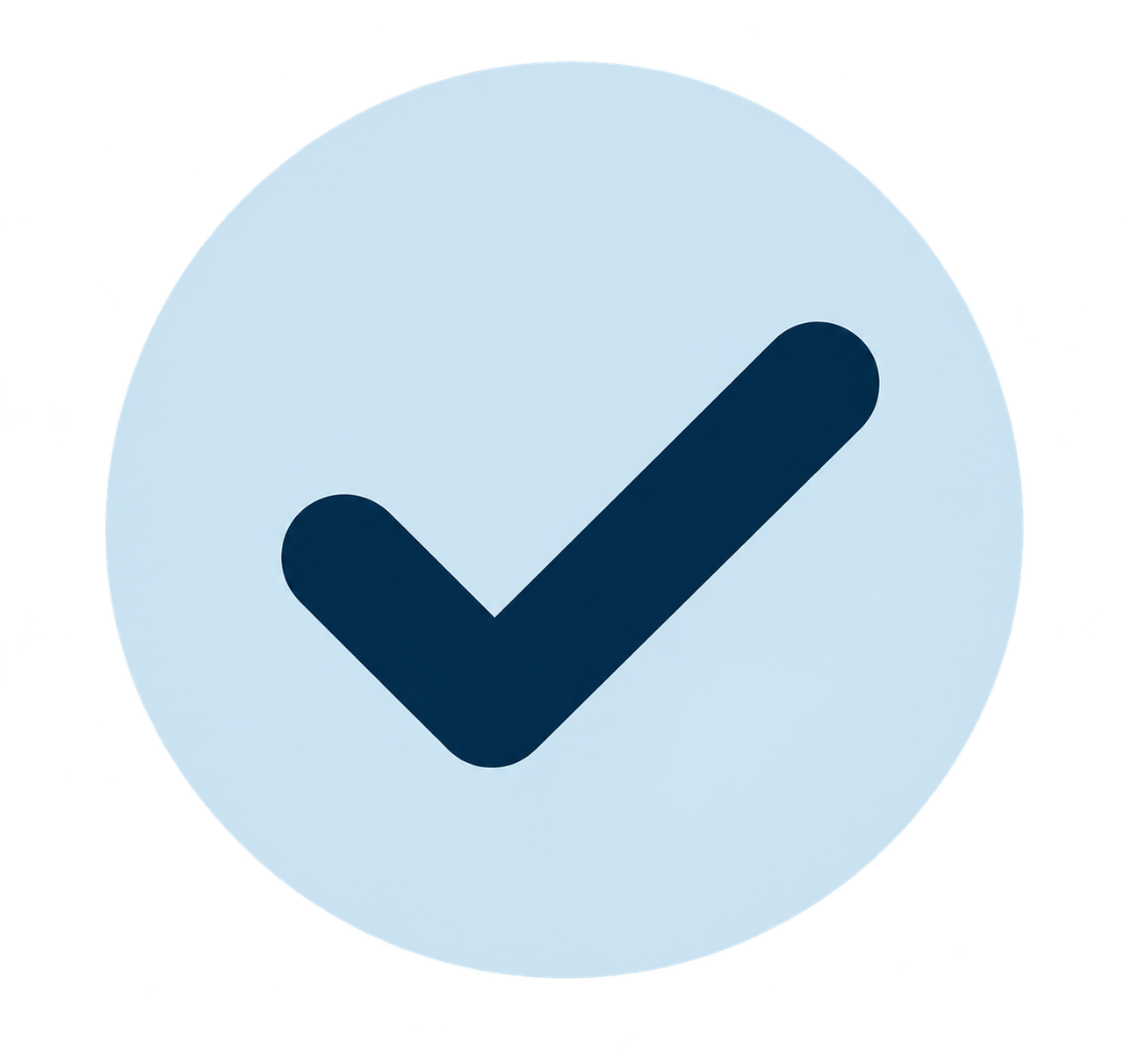 wavve boating check mark